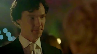 Falling | Sherlock BBC