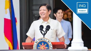 Marcos on 125th Independence Day: Never again will PH be chained to foreign forces | INQToday