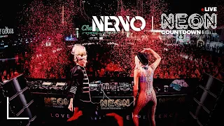 NERVO Live At NEON Countdown 2023