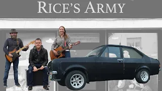 Marty Mone - Rice's Army (Official Music Video)