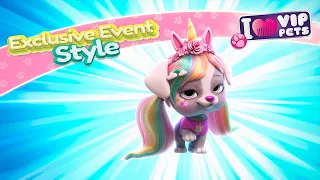 EXCLUSIVE EVENT Style 🦄🌺 ВИП ПЕТС 🌈 VIP PETS 🌈 ПРИЧЕСКИ 💇🏼‍♀️ Анимационни филми за деца на БЪЛГАРСКИ