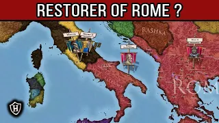 Basil II - The Emperor who restored the power of Rome (ALL PARTS) 2 hour documentary