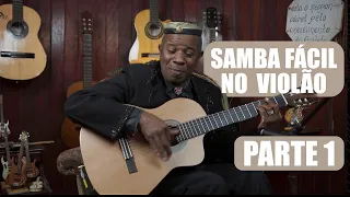 Como tocar samba no violão - Parte 1