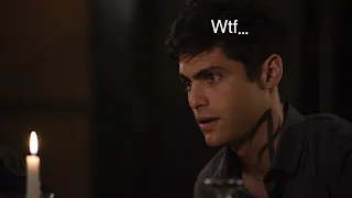 Alec Lightwood being a mood for 2 minutes ✨gay✨ part 2