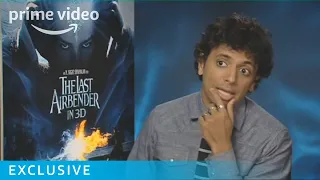 Director M. Night Shyamalan Talks Special Effects in The Last Airbender | Prime Video