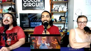 Ralph Breaks the Internet Wreck It Ralph 2 Trailer Reaction