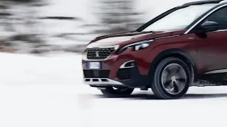 Peugepr 3008/5008 (vd25) : Peugeot 3008 All New - Snow Mode