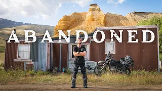 Abandoned Town Motocamping Magic | Part 5