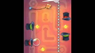 Cut the Rope Toolbox Level 13 Walkthrough