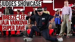 Breeze-Lee | Jaja Vankova | Super Dave | Judges Showcase | Flip The Switch 2023