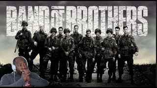 Band of Brothers E09 'Why We Fight' -Veteran  Reaction & Review!