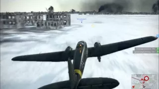 IL 2 Sturmovik Battle of Stalingrad Epic Crashes and Fails Compilation Part 3