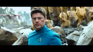 Star Trek Beyond Official Trailer 2016