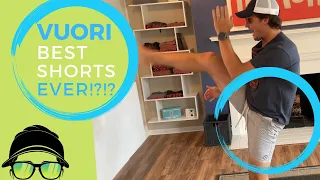 No B.S. VUORI Kore Shorts REVIEW  Gym Training Shorts