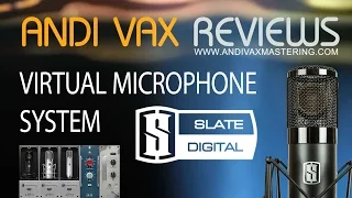 AVR 040 - Slate Digital Virtual Microphone System