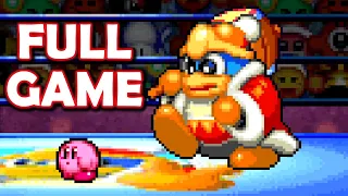 Kirby's Dream Land Advance *FULL GAME PLAYTHROUGH!!*