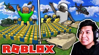 สร้างกองทัพ NOOB ขั้นเทพ! (Roblox)