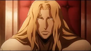 Castlevania [AMV] - Tears Wont Stop