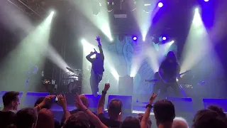 Dark Tranquillity - Atoma - Live @ Hall, Padova,  Italy - 09/05/2022