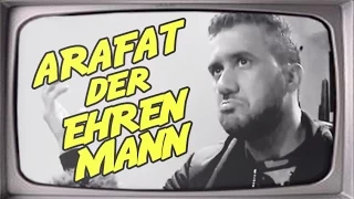 Arafat der Ehrenmann (Stupido schneidet) / YouTube Kacke