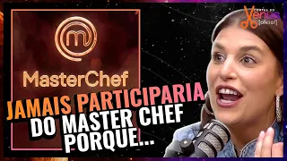 Chef EXPLANA COMPETIÇÕES de culinária