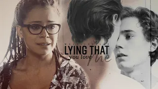 multicouples | lying that you love me [ypiv]