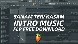 sanam teri kasam intro guitar | flp free download | 2022 new