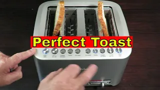 The Breville The Smart Toast 4 Slice Toaster Should You Buy It