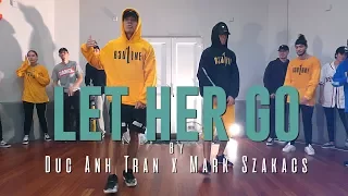 Smokepurpp "LET HER GO" | Duc Anh Tran x Mark Szakacs Choreography