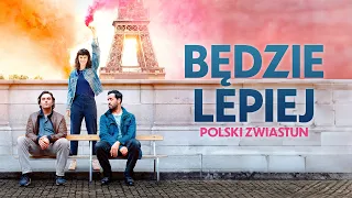 Będzie lepiej (2023), oficjalny zwiastun PL, już na VOD