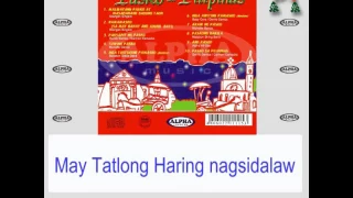 MALIGAYANG PASKO AT MASAGANANG BAGONG TAON - Silangan Singers (Lyric Video)
