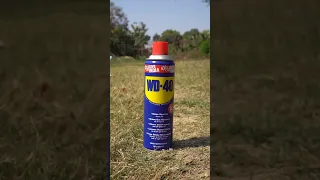 WD-40 Multi Purpose Spray Chain Cleaner & Rust Remover #wd40india #wd40 #2000problemsonesolution