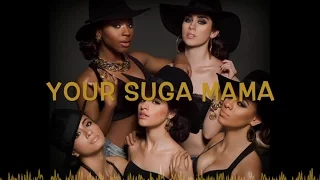 Fifth Harmony: The Visual Album *Reflection Edition* Part 10 - Suga Mama