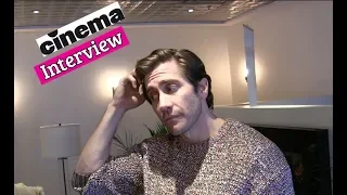 Jake Gyllenhaal Interview Velvet Buzzsaw/Die Kunst des toten Mannes