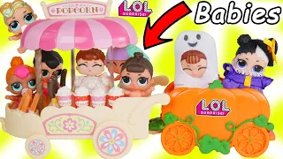 LOL OMG Makeover DIY Bonita Stand Big Sister OMG Fashion Doll