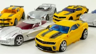 Transformers 2 3 Bumblebee Nitro Bumblebee Sideswipe Sidearm Sideswipe 6 Vehicle Car Robot Toys