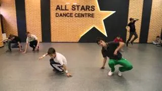 James Brown – Give It Up or Turnit A Loose.BREAK DANCE by Снесарев Влад.Junior Workshop 10.2015