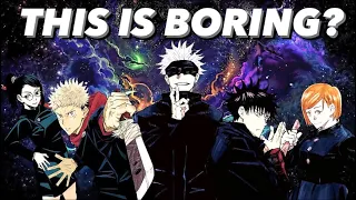 Is Anime Boring Now?...