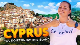 Cyprus is not only beaches. Real Cyprus. Island, which you don't know.