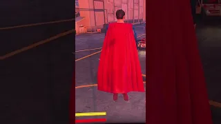 Superman game leak