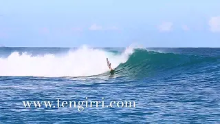 Mentawai Tengirri - August/September 2022