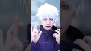 Jujutsu Kaisen Cosplay Edit | Jujutsu Kaisen characters In Real Life | #shorts #jujutsukaisen #viral