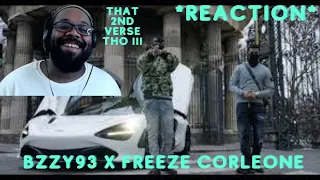AMERICAN REACTS TO | Freeze Corleone 667 feat. Ashe22 - Cartier [REACTION]