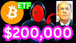 $200k BTC is Programmed: The BlackRock Bitcoin ETF and why I’m BULLISH (Explained in Plain English)