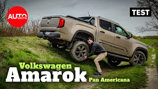 Volkswagen Amarok V6 TDI: Je väčší, praktickejší a prináša MEGA vychytávku 😎