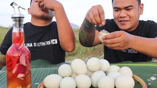 BALUT CHALLENGE MUKBANG (HD)