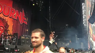 Live it Up - Airbourne Download Festival Sydney 2019