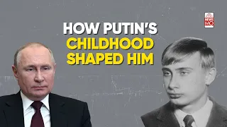 Russia Ukraine War: Did Vladimir Putin's Childhood Shape Him Into A Warmonger? | Newsmo