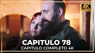 El Sultán | Capitulo 78 Completo (4K)