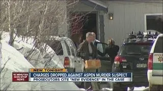 Woman freed in Aspen socialite murder case